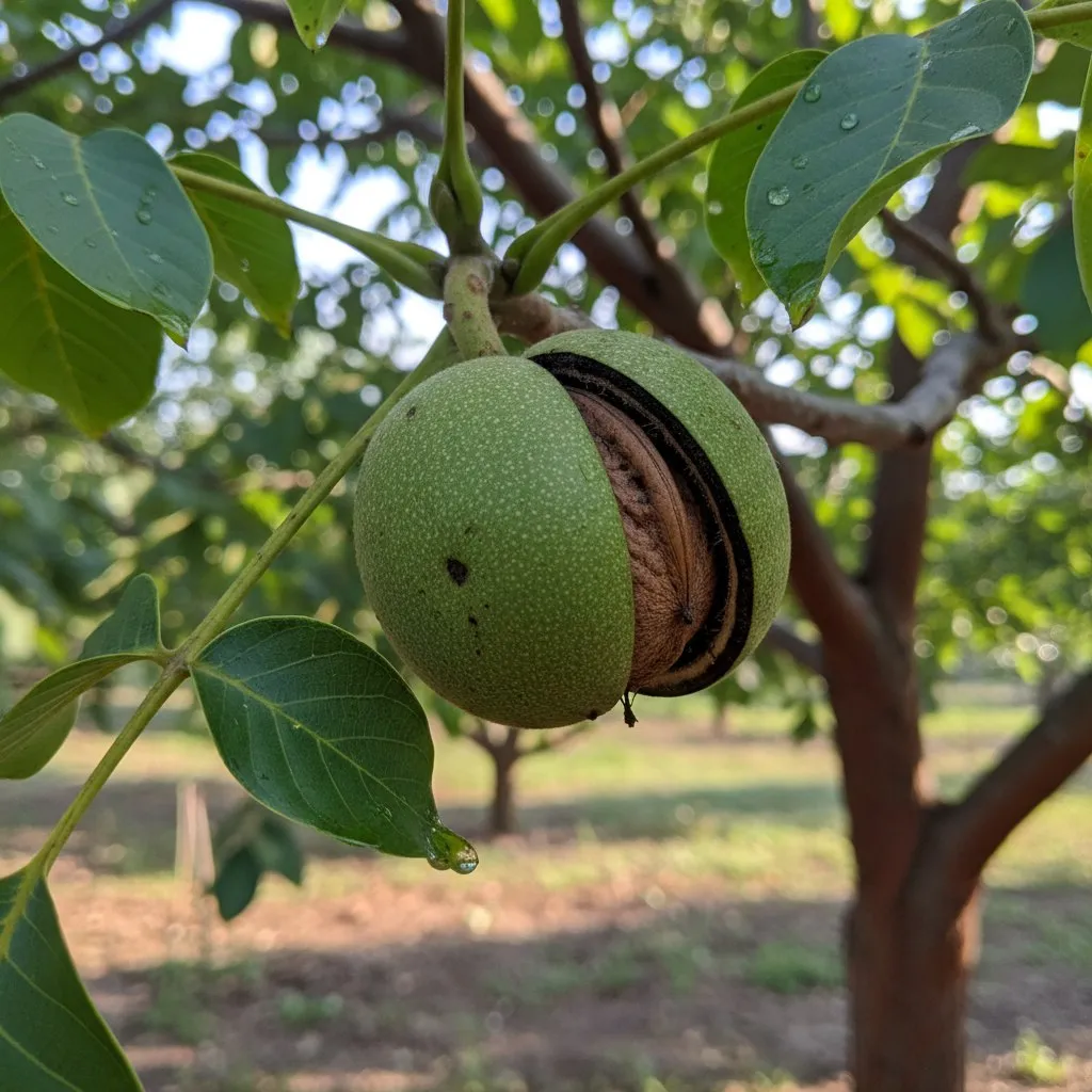 Грецкий Орех купить {2} саженцы в питомнике растений